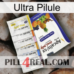 Ultra Pill 11